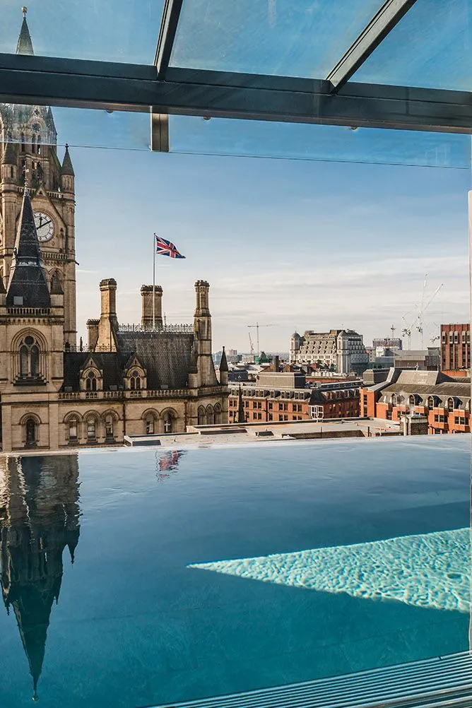 The 11 Best Hotels in Manchester for Couples