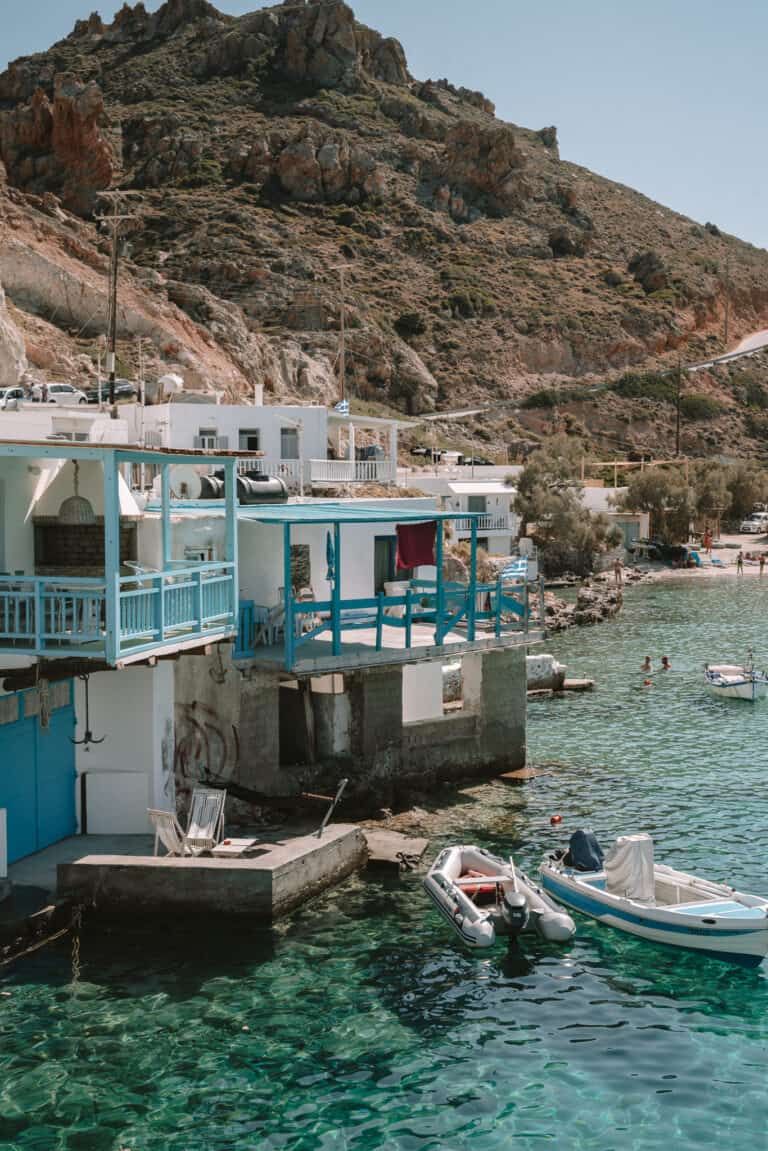 The Best Greek Islands for Couples