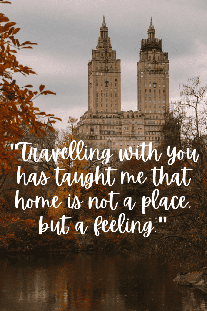 special person travel quotes