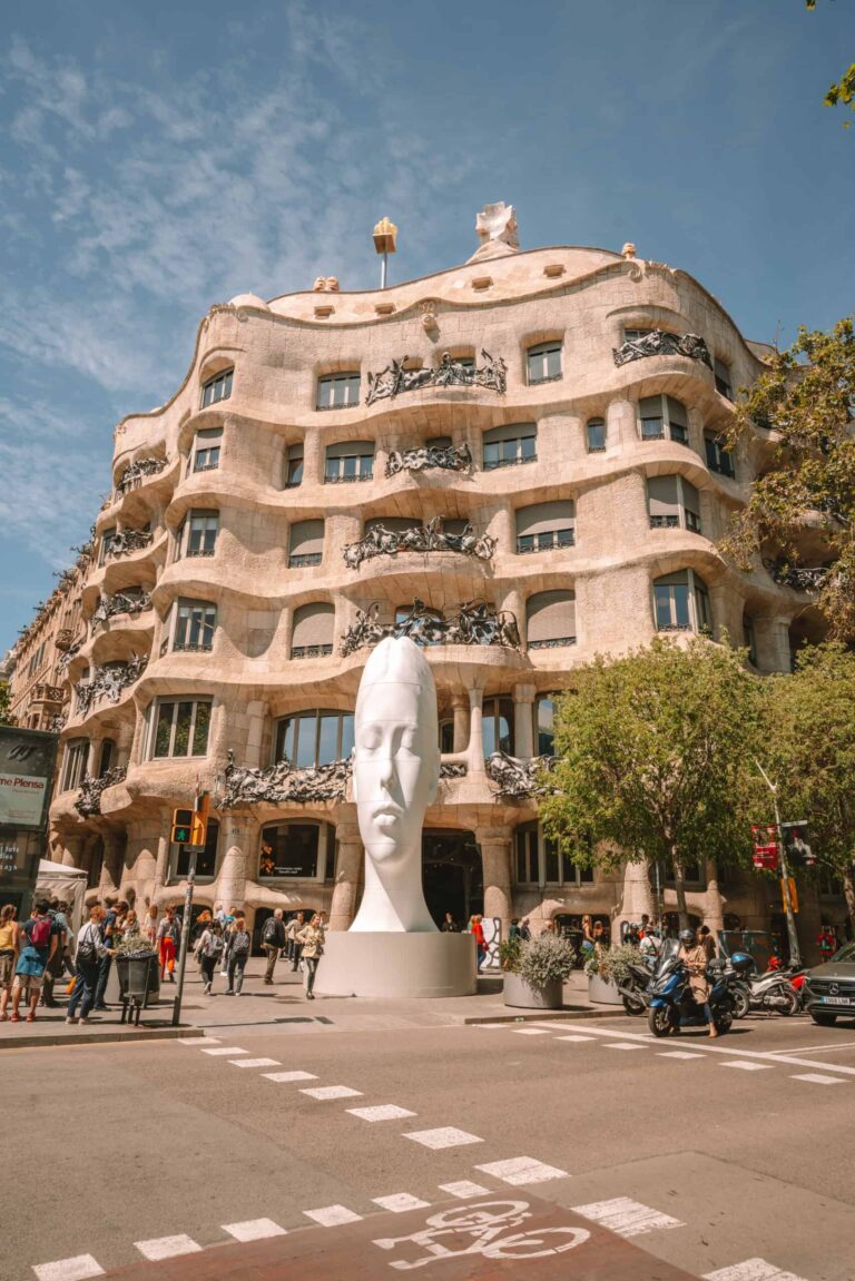 Where to Stay in Barcelona