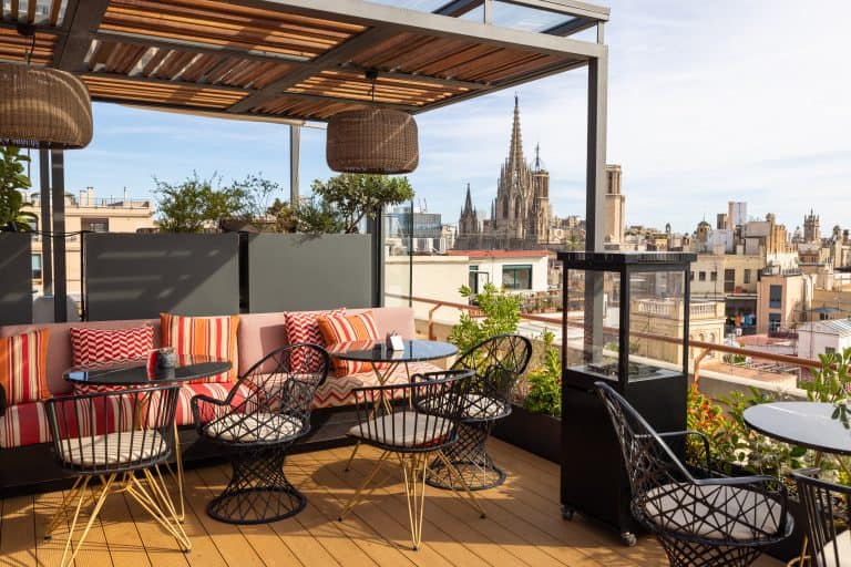 Where to Stay in Barcelona