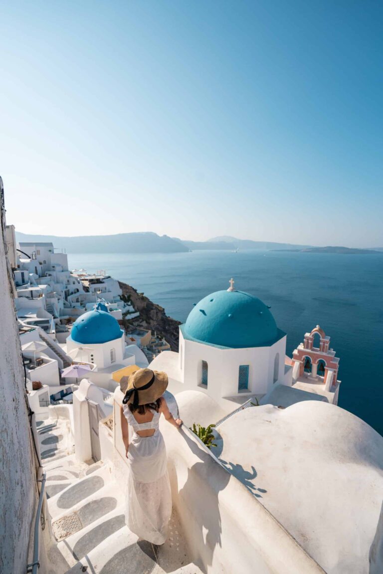 Oia Photo Spots: 10 Unmissable Locations For Beautiful Shots