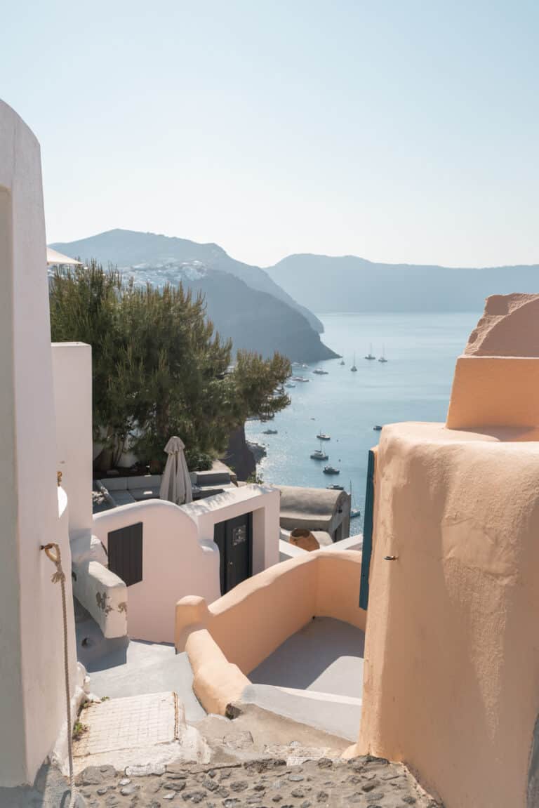 Is there Uber in Santorini? There is, but Read This First