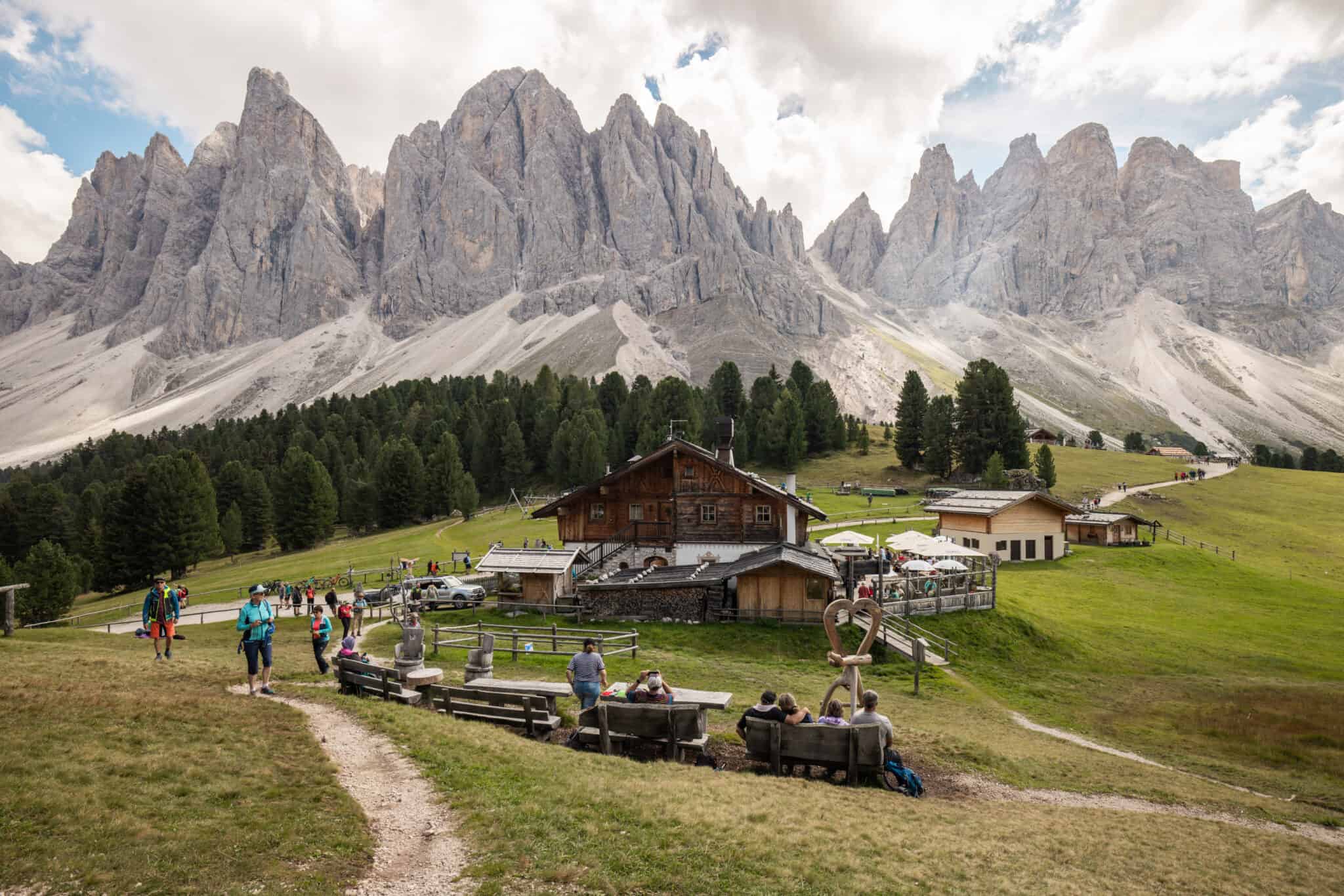 Geisel Aumalen Geisler Alm: A Complete Guide to Visiting
