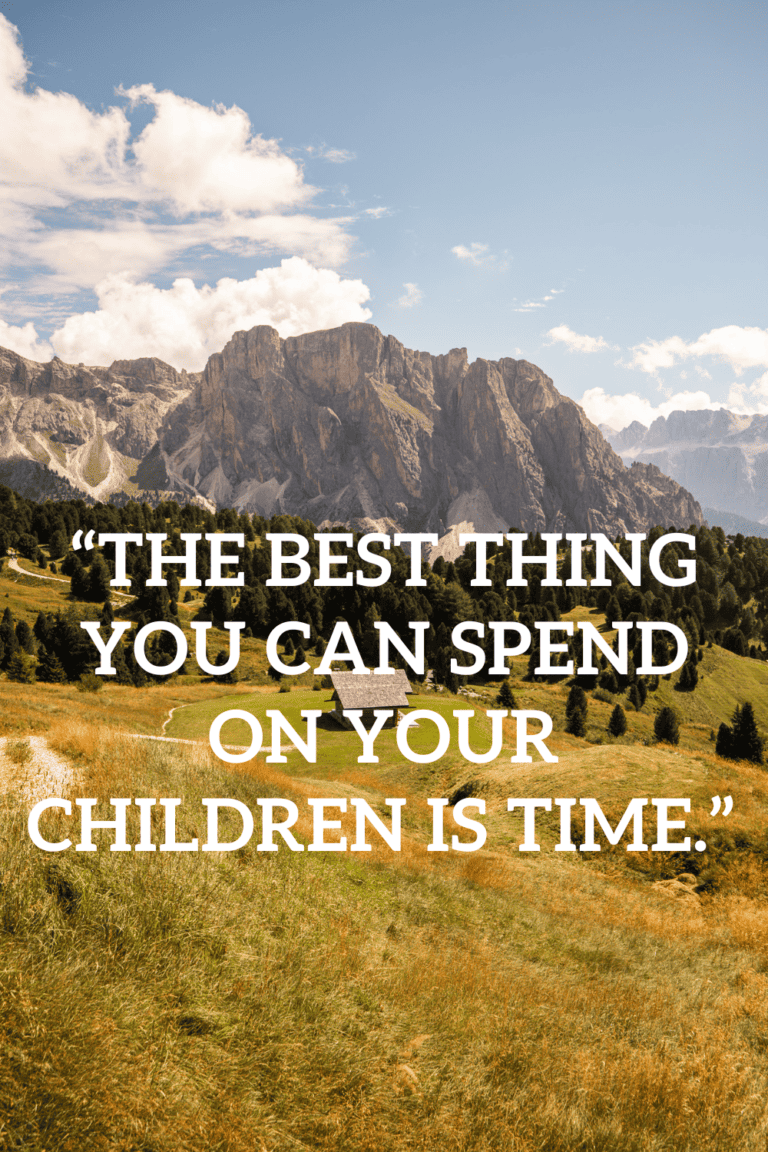 70 Most Inspiring Family Travel Quotes