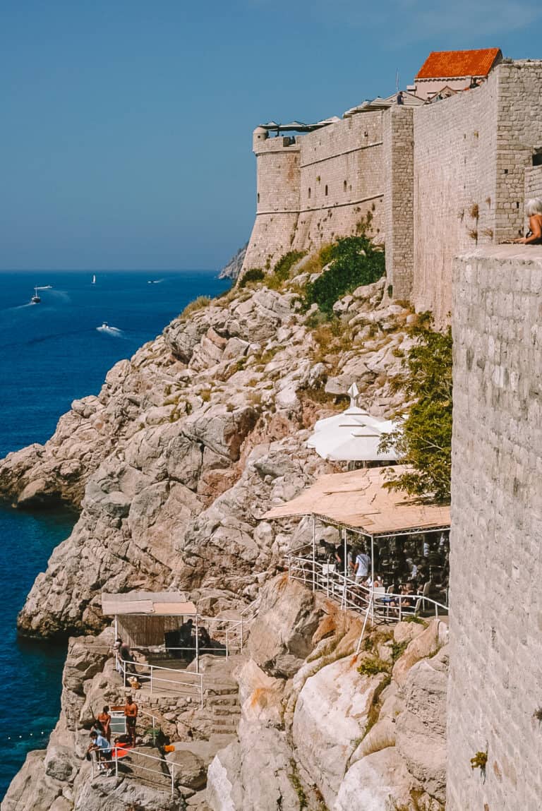 How to Get from Dubrovnik Airport to Old Town