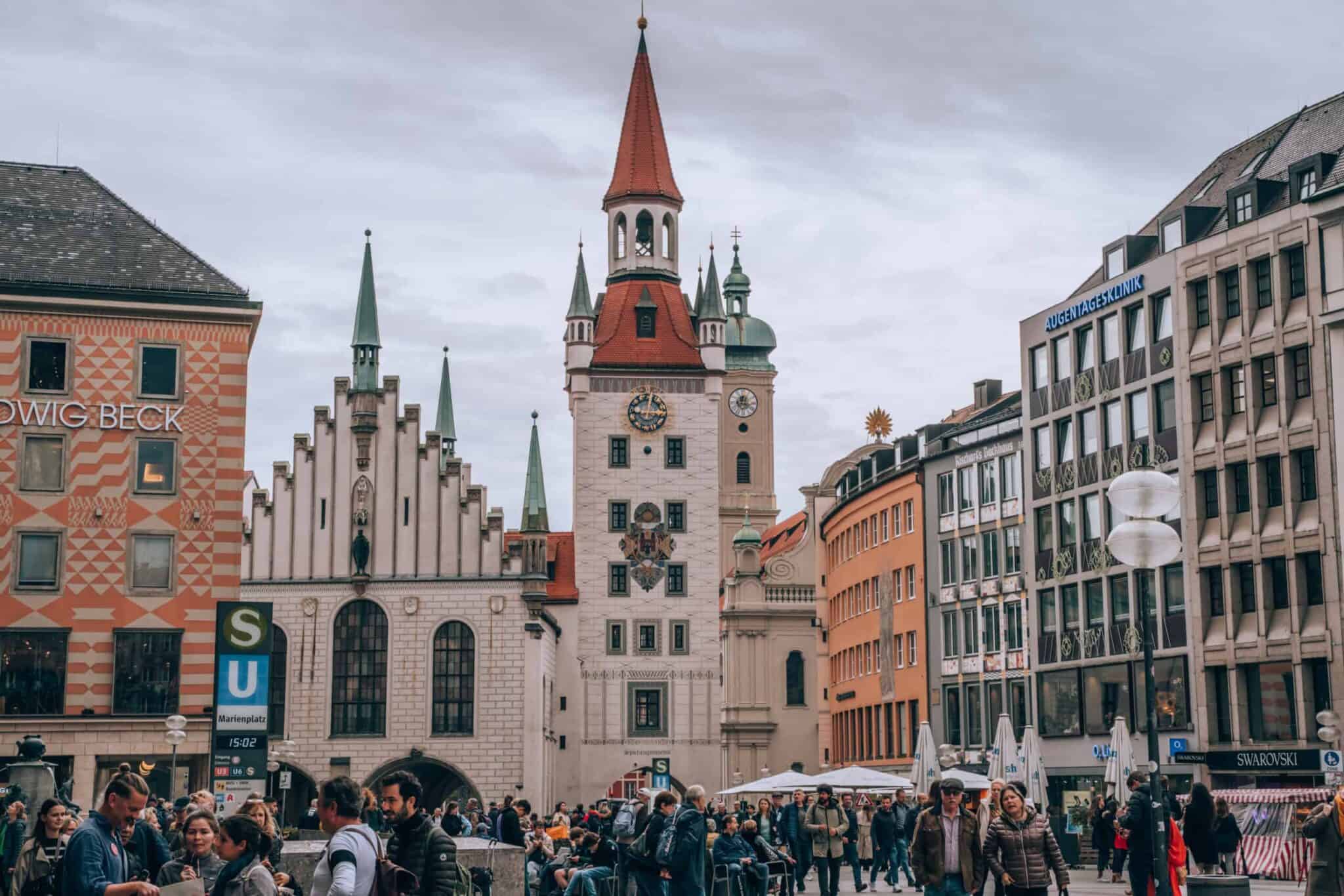 Munich Airport to City Centre: Quickest Routes for 2024