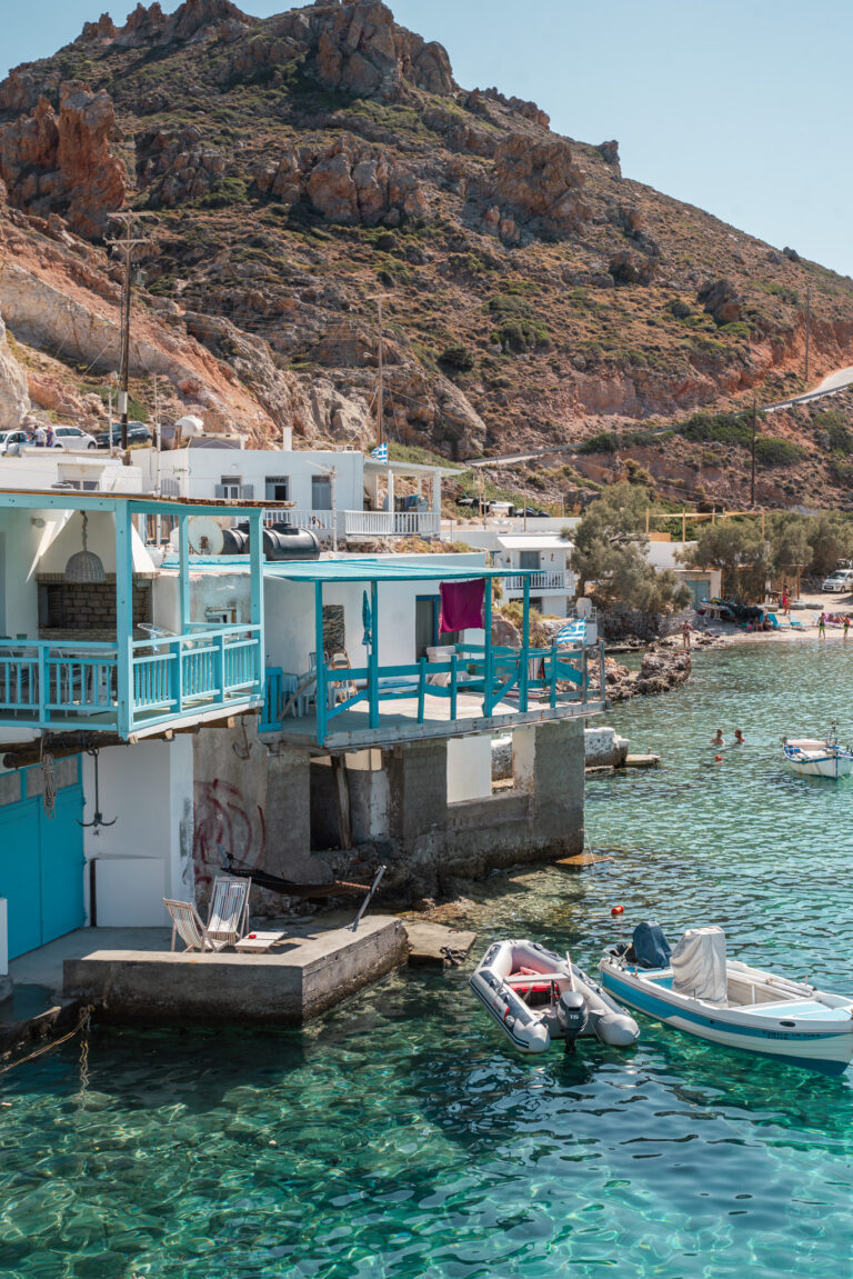 9 Boutique Hotels in Milos for 2024: A Curated Guide