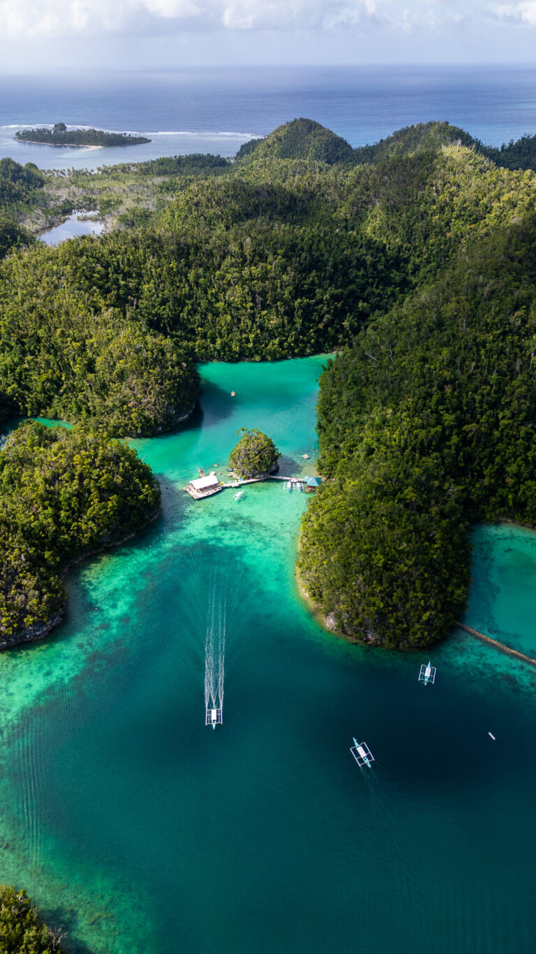 Sugba Lagoon: The unmissable day trip from Siargao
