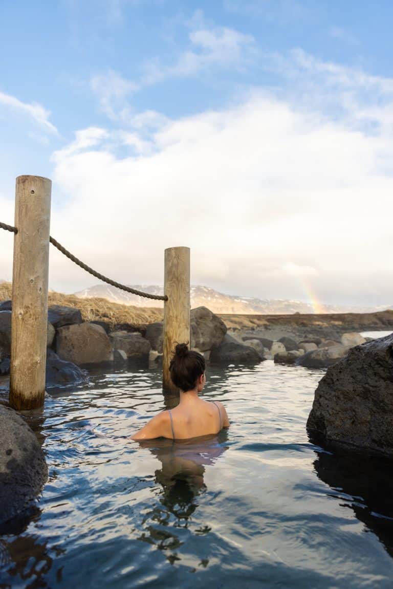 My experience at Hvammsvik Hot Springs in Iceland