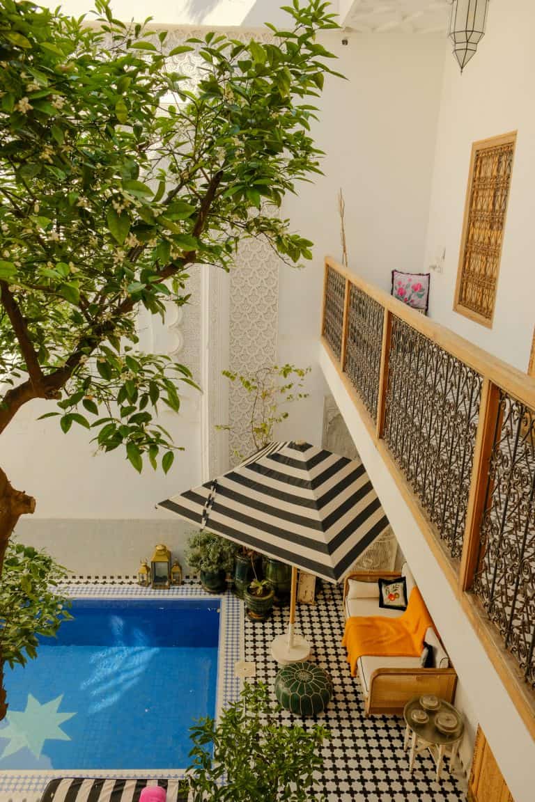 The Best Riads in Marrakech: Where to Stay in the City