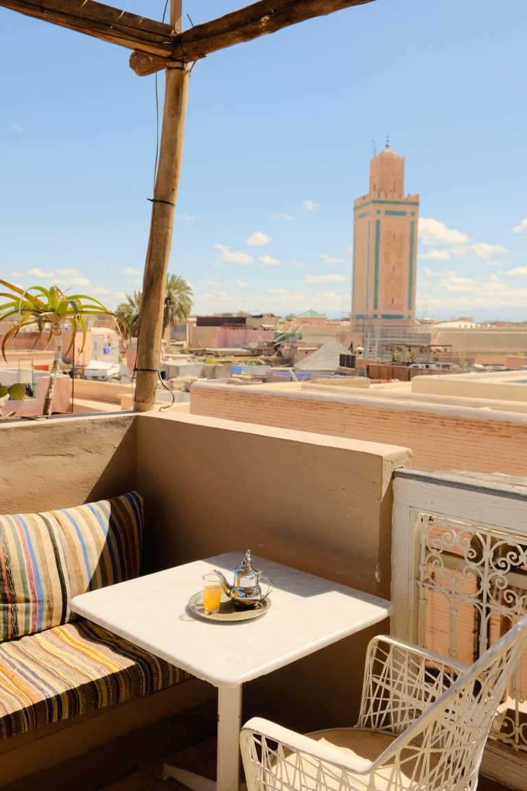 12 Best Rooftop Bars in Marrakech: My Top Recommendations