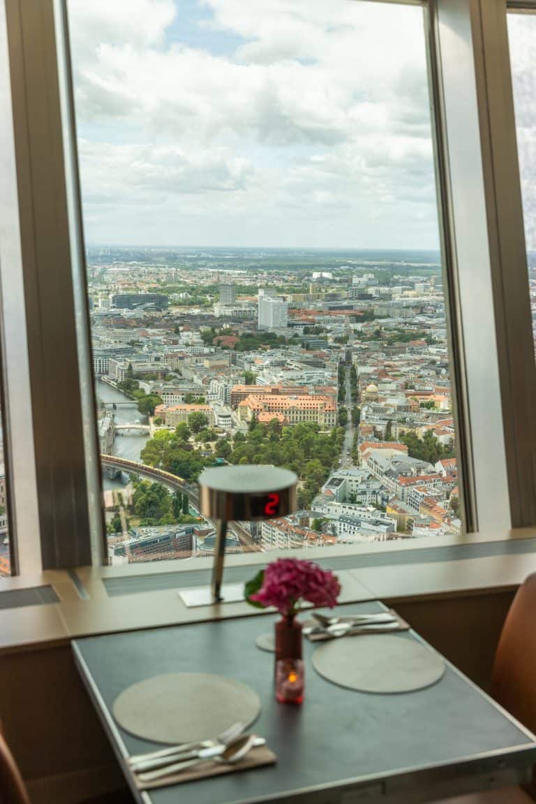 Everything You Need to Know About Visiting the Berlin TV Tower